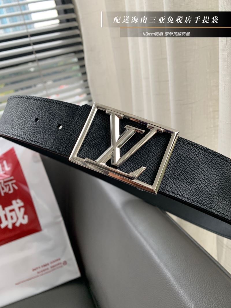 Louis Vuitton Belts